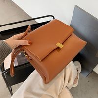Simple Autumn And Winter Fashion Casual All-match Messenger Small Square Bag main image 4