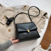 Simple Autumn And Winter Fashion Casual All-match Messenger Small Square Bag sku image 2