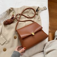 Simple Autumn And Winter Fashion Casual All-match Messenger Small Square Bag sku image 3