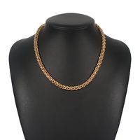 Hot-selling Hip-hop Rock Chain Simple Necklace main image 6