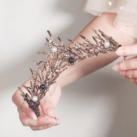 Bridal Accessories  Forest Branches Hair Bands main image 4