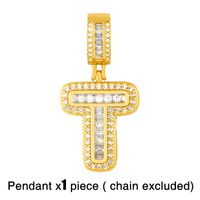 Vente Chaude 26 Lettres Anglaises Pendentifs Collier Bricolage sku image 20