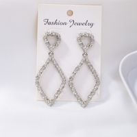 New Fashion  Geometric Trendy Earrings main image 3