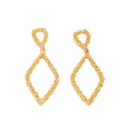 New Fashion  Geometric Trendy Earrings main image 6