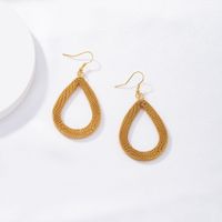 New Fashion Simple Earrings main image 3