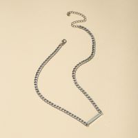New Retro Simple Fashion Pendant Necklace main image 3