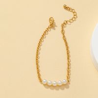 Pearl Metal Simple And Fashionable Vote Bracelet sku image 1