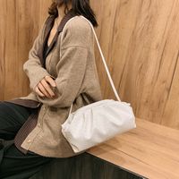 New Trendy Fashion Korean  Cloud Small Bag main image 4