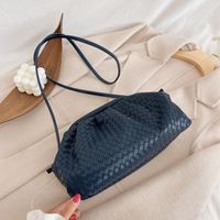 Neue Trendige Mode Koreanische Wolke Kleine Tasche sku image 4