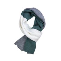 Knitted Wool Scarf For Women Autumn Korean Long Warm Scarf main image 3