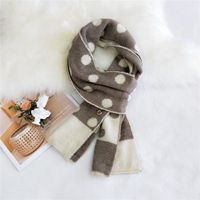 New  Knitted Wool Scarf sku image 9