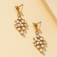 New Pearl Creative Fashion Earrings main image 1