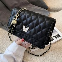 New Trendy Fashion All-match Texture Messenger Bag main image 4