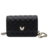 New Trendy Fashion All-match Texture Messenger Bag main image 3