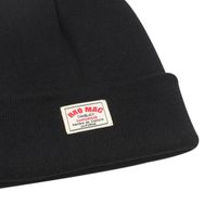 Knitted  New Fashion Patch Hooded Cap main image 5