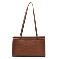 New Trendy Wild Shoulder Bag  Large Capacity Bag sku image 5