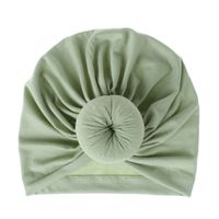 Knitted Cotton Cloth Donut Baby Hat sku image 13