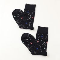 Hip-hop Cotton Personality Socks main image 5