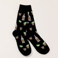 Chaussettes Fashion Street Hip Hop Chaussettes Tendance main image 3