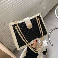 New Fashion Casual Messenger Shoulder Popular Small Square Bag main image 1