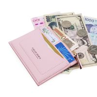 New Korean  Short Zipper  Multi-card Mini Wallet Wholesale main image 5