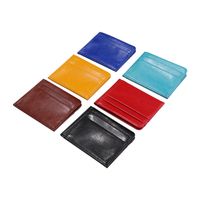 Koreanische Mini Leder Brieftasche Mädchen Multi-card-tasche Brieftasche main image 3