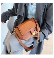 Simple Autumn And Winter New Fashion All-match Messenger Single Shoulder Small Square Bag sku image 3