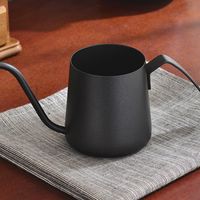 High-grade Stainless Steel Hanging Ear Coffee Milk Special Small Pot main image 5