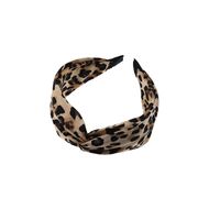 Fashion  Floral Fabric  Headband main image 3