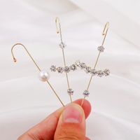 Gold Plated Ear Hook main image 3
