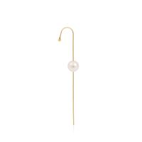 Gold Plated Ear Hook main image 6