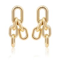 All-match Simple Alloy Earrings sku image 9
