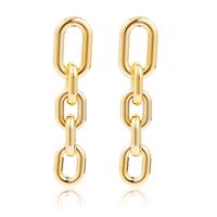 All-match Simple Alloy Earrings sku image 5
