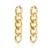 All-match Simple Alloy Earrings sku image 6