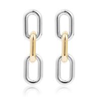All-match Simple Alloy Earrings sku image 1