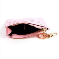 Seonyu Korean Style Multi-functional New Zipper Coin Purse Fashion Mini Card Holder Girls' Wallet Foreign Trade In Stock main image 4