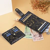 Korean Multi-card Holder Fashion Ultra-thin Wallet Card Holders main image 1