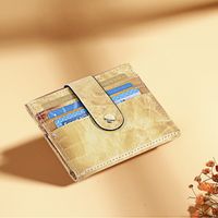 Korean Multi-card Holder Fashion Ultra-thin Wallet Card Holders main image 5