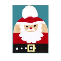 Santa Claus Knitted Hat main image 6