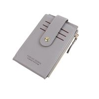 Card Holder Multifunctional Korean Coin Purse sku image 3