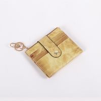 Korean Multi-card Holder Fashion Ultra-thin Wallet Card Holders sku image 2