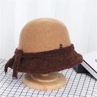 Dome All-match Fashion Fisherman Hat sku image 1