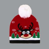 Mode Weihnachten Wollmütze sku image 1