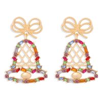 Boucles D&#39;oreilles Fantaisie En Forme De Pendentif En Forme De Pendentif main image 1