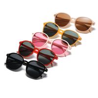 Fashion Rivet Retro  Classic Frame Trendy Glasses main image 4