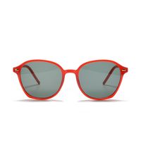 Fashion Rivet Retro  Classic Frame Trendy Glasses main image 5