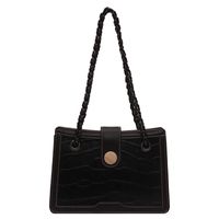 Simple Large-capacity Fashion Retro One-shoulder Messenger Handbags main image 3