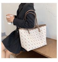 Fashion All-match Shoulder Simple Large-capacity Handbags sku image 1