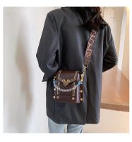 Fashion Portable Messenger Bag Shoulder Bags sku image 3
