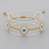 Retro Geometric No Inlaid Wholesale Bracelets main image 5